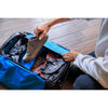 Alpaca Wheeled Duffle 40 Gregory 155038-E264 Wheeled Duffle Bags 40L / Slate Blue