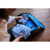 Alpaca Wheeled Duffle 40 Gregory 155038-E264 Wheeled Duffle Bags 40L / Slate Blue