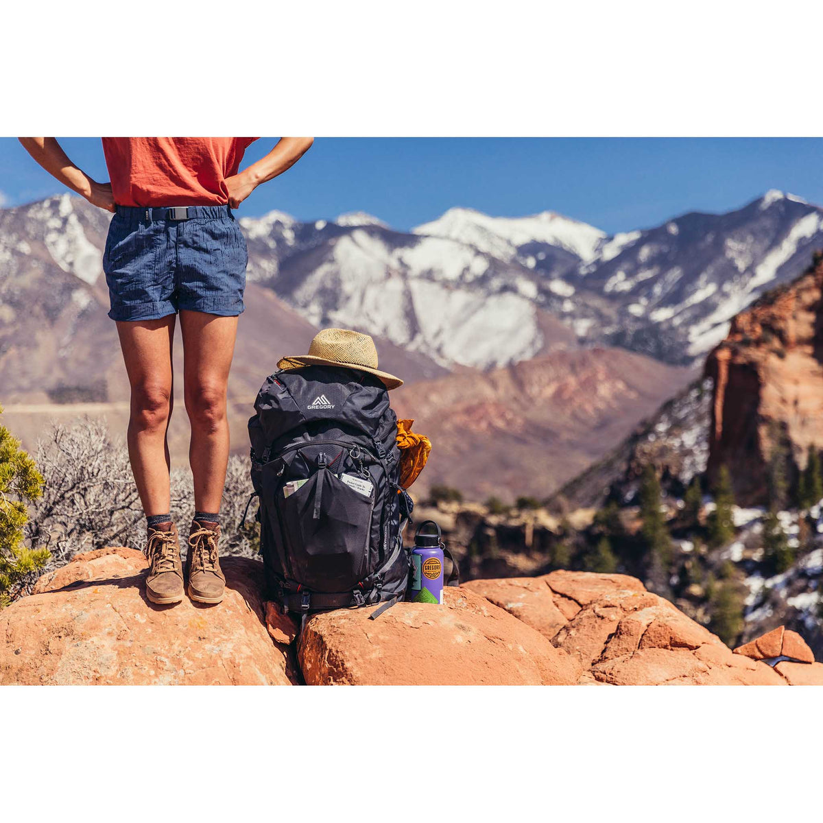 Baltoro 65 Gregory Backpacks