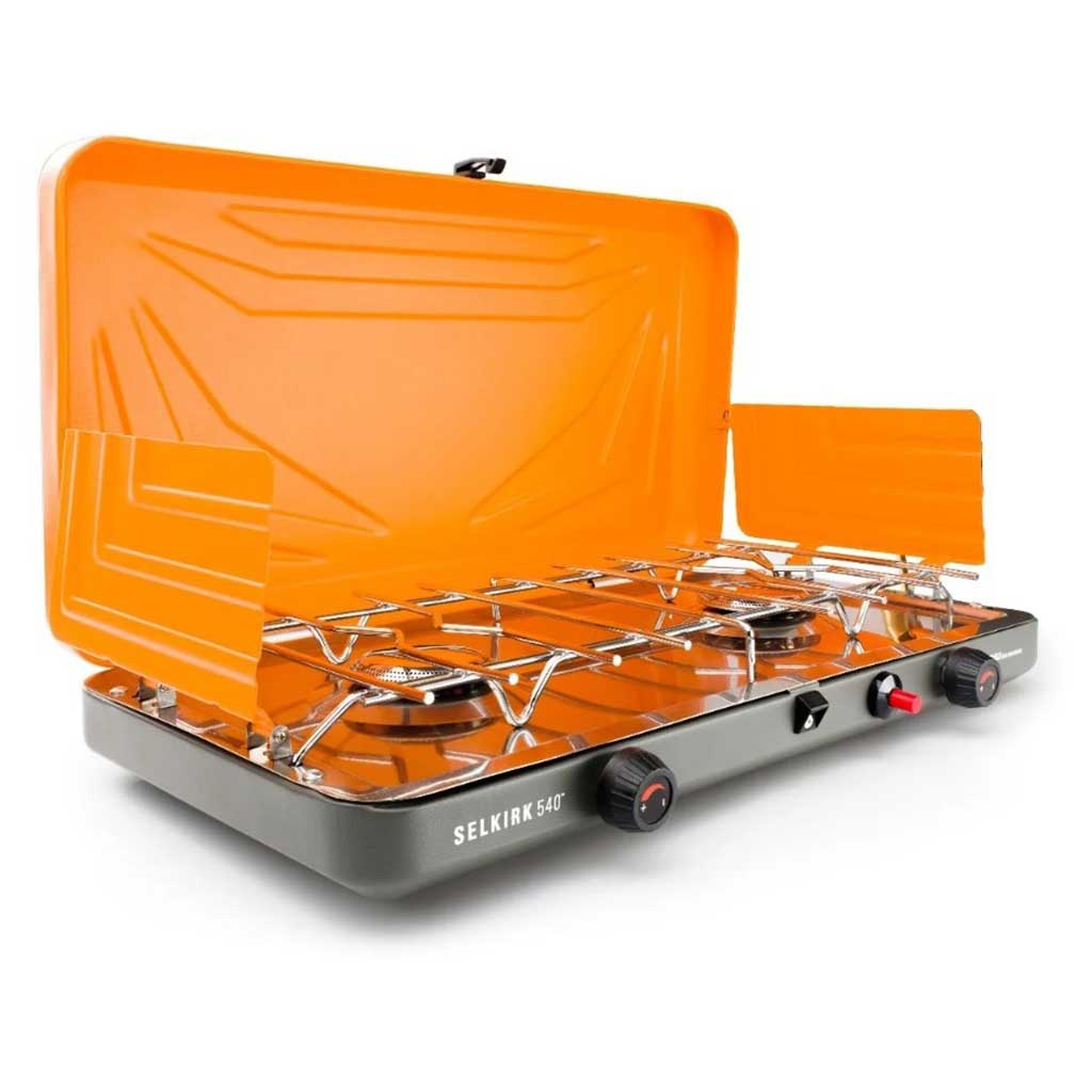 Selkirk 540i Dual Burner Camp Stove