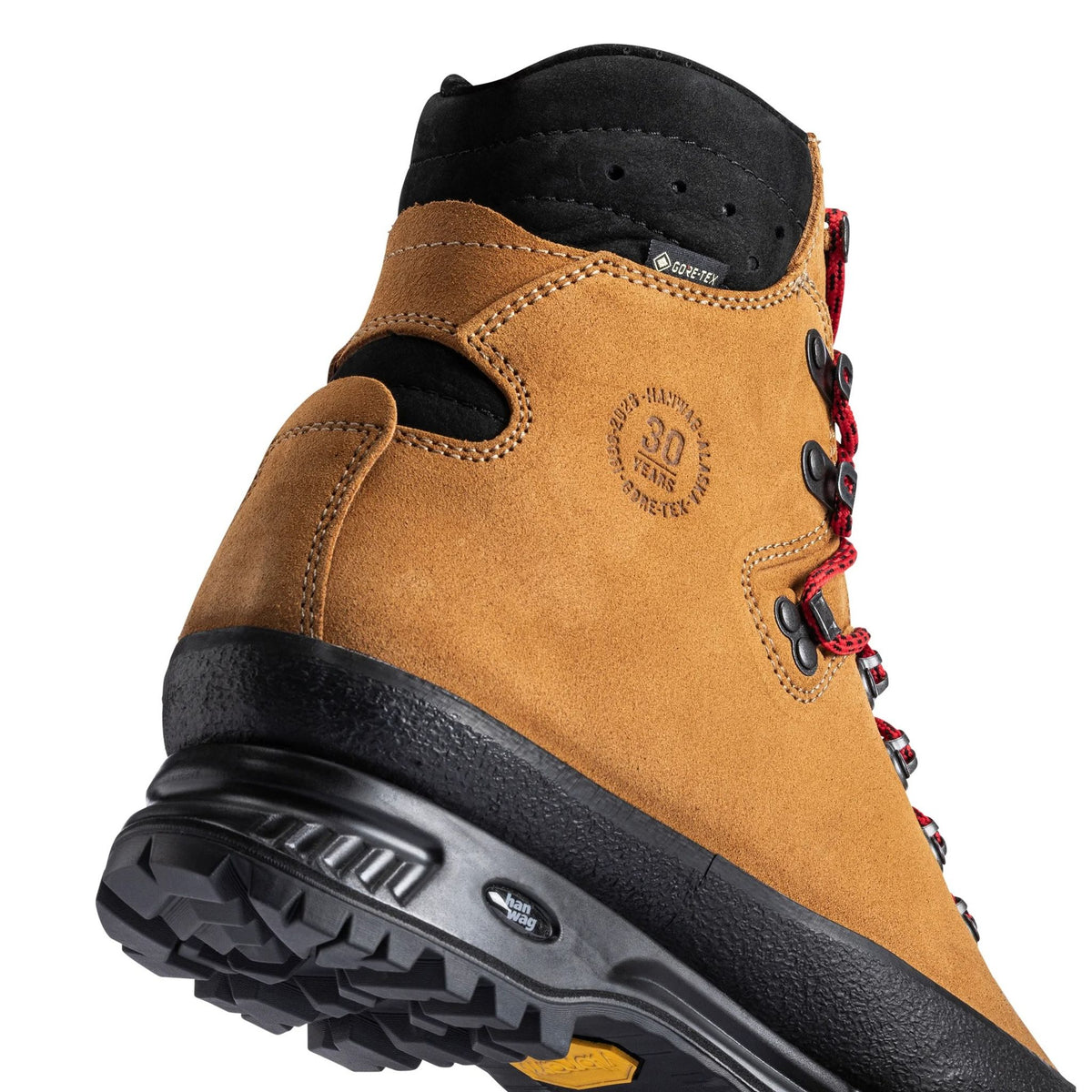 Alaska 30Y GTX | Men's Hanwag Unisex Boots