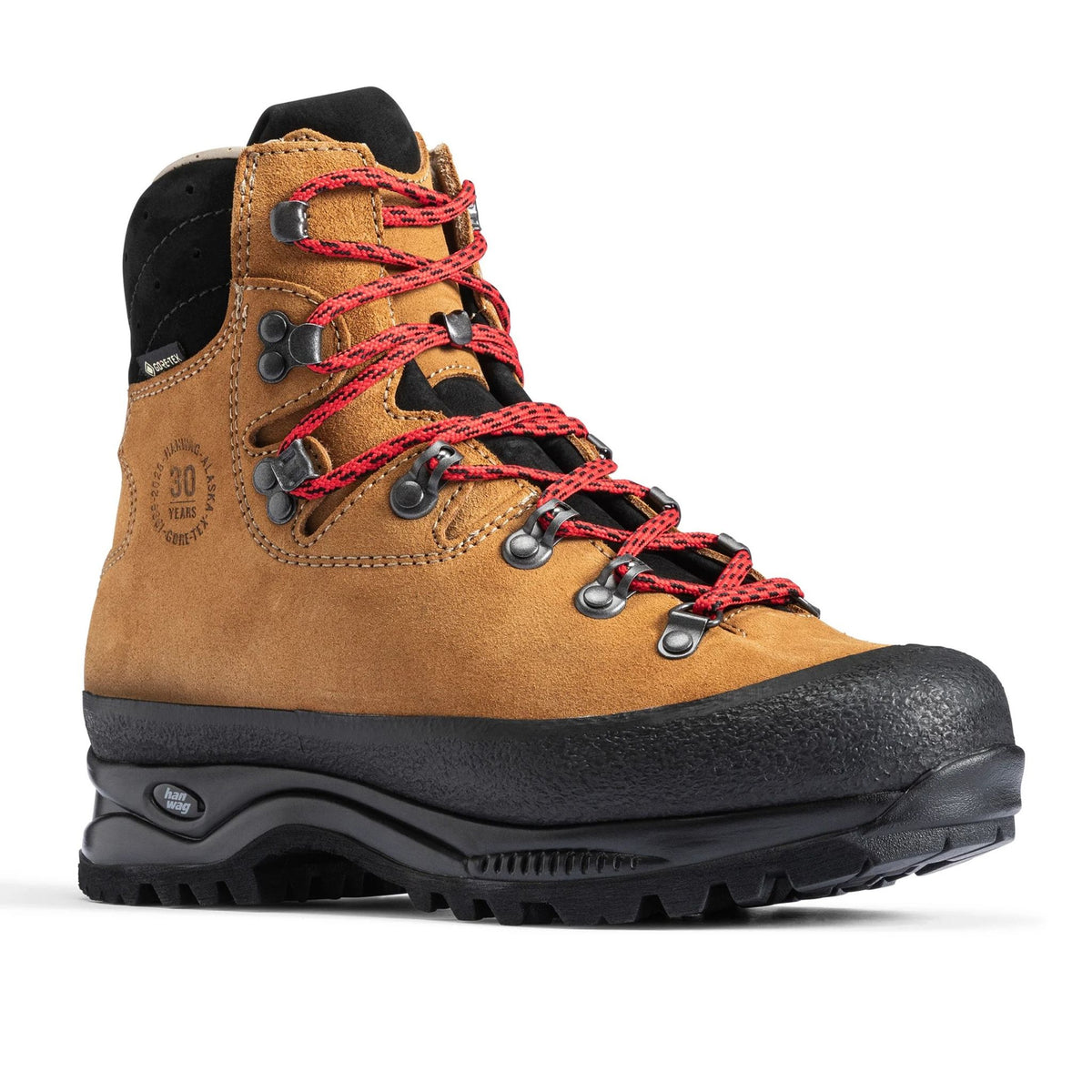 Alaska 30Y GTX | Women's Hanwag Unisex Boots