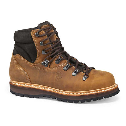 ヴェルナー・シュパルテホルツ（Werner Spalteholz）三冊 Hanwag | Bergler | Nuss/Hazelnut | Hiking Boots | WildBounds UK