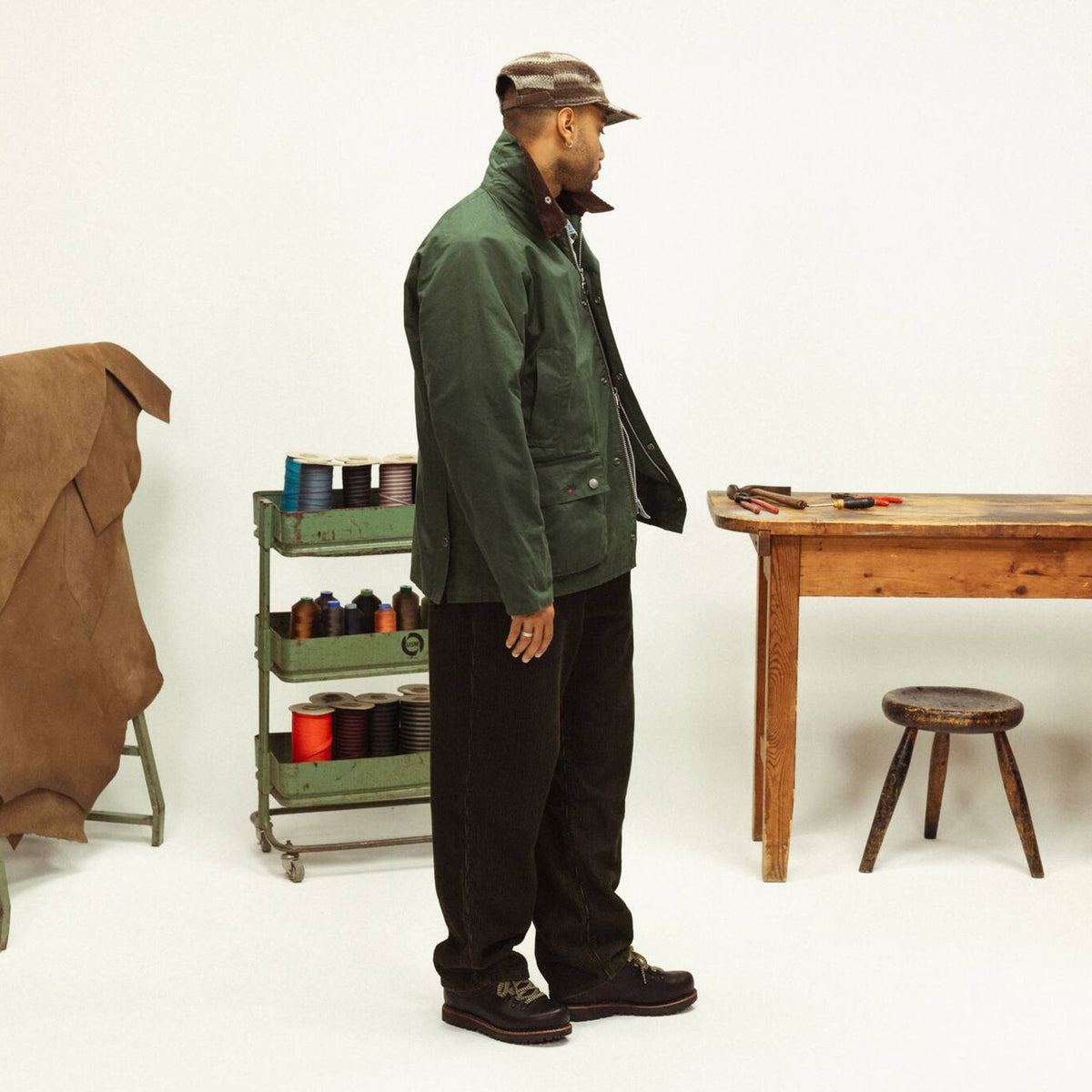 Tashi Low | Men's Hanwag Unisex Boots