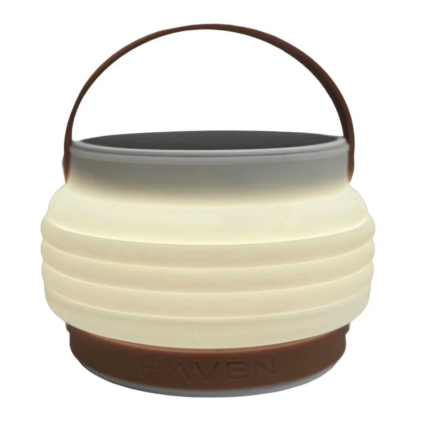 HAVEN 10000 | Solar Lantern HAVEN HVN10000 Lanterns One Size / Matte White