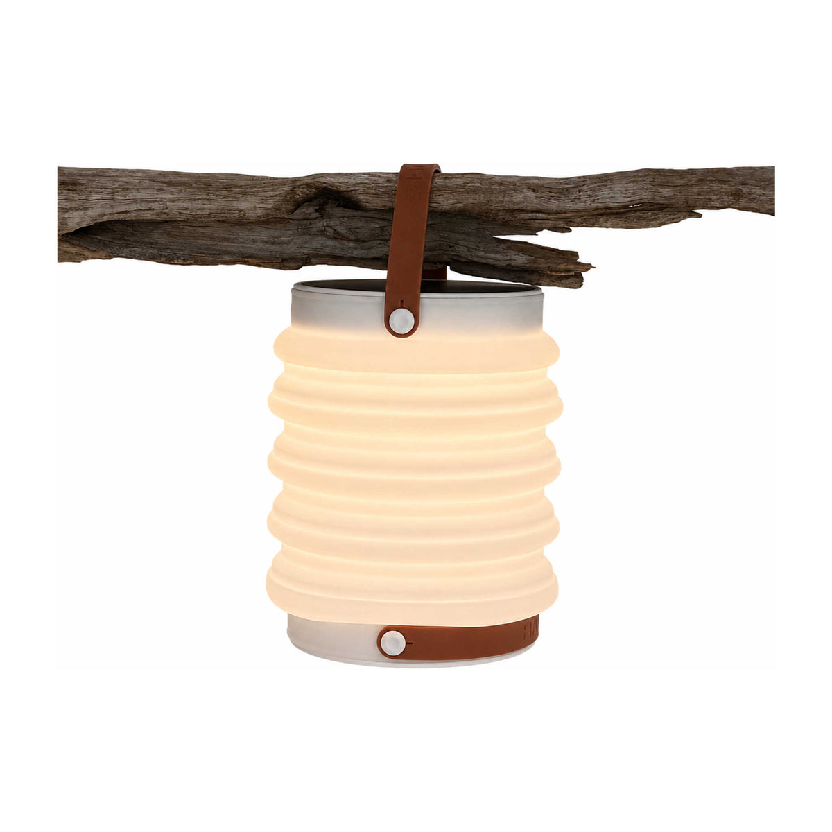 HAVEN 10000 | Solar Lantern HAVEN HVN10000 Lanterns One Size / Matte White