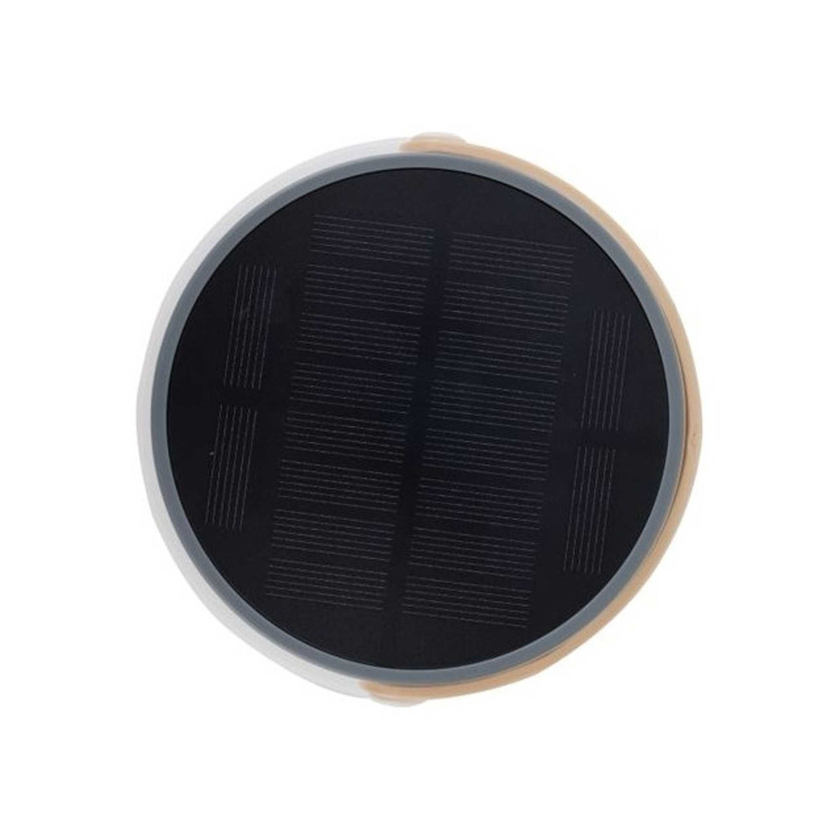 HAVEN 6000 | Solar Lantern HAVEN HVN6000 Lanterns One Size / Matte White/Silver
