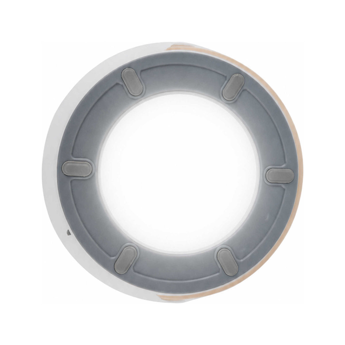 HAVEN 6000 | Solar Lantern HAVEN HVN6000 Lanterns One Size / Matte White/Silver