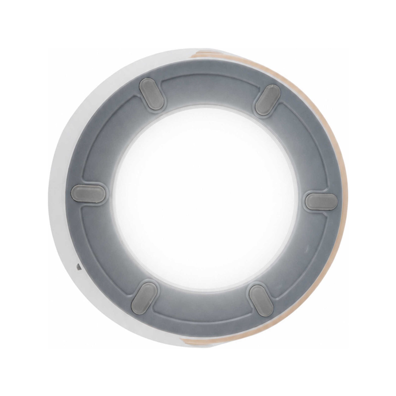 HAVEN 6000 | Solar Lantern HAVEN HVN6000 Lanterns One Size / Matte White/Silver