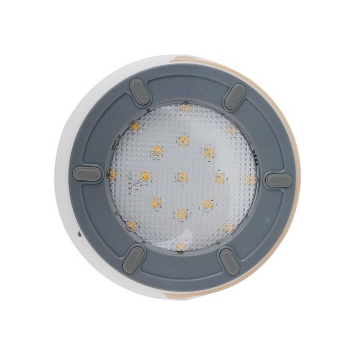 HAVEN 6000 | Solar Lantern HAVEN HVN6000 Lanterns One Size / Matte White/Silver
