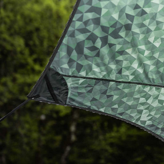 HEIMPLANET DAWN TARP L cairo camo（HEIMPLANET | Dawn Tarp