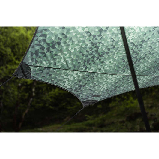 テント・タープ HEIMPLANET DAWN TARP L cairo camo Dawn L Tarp, cairo camo