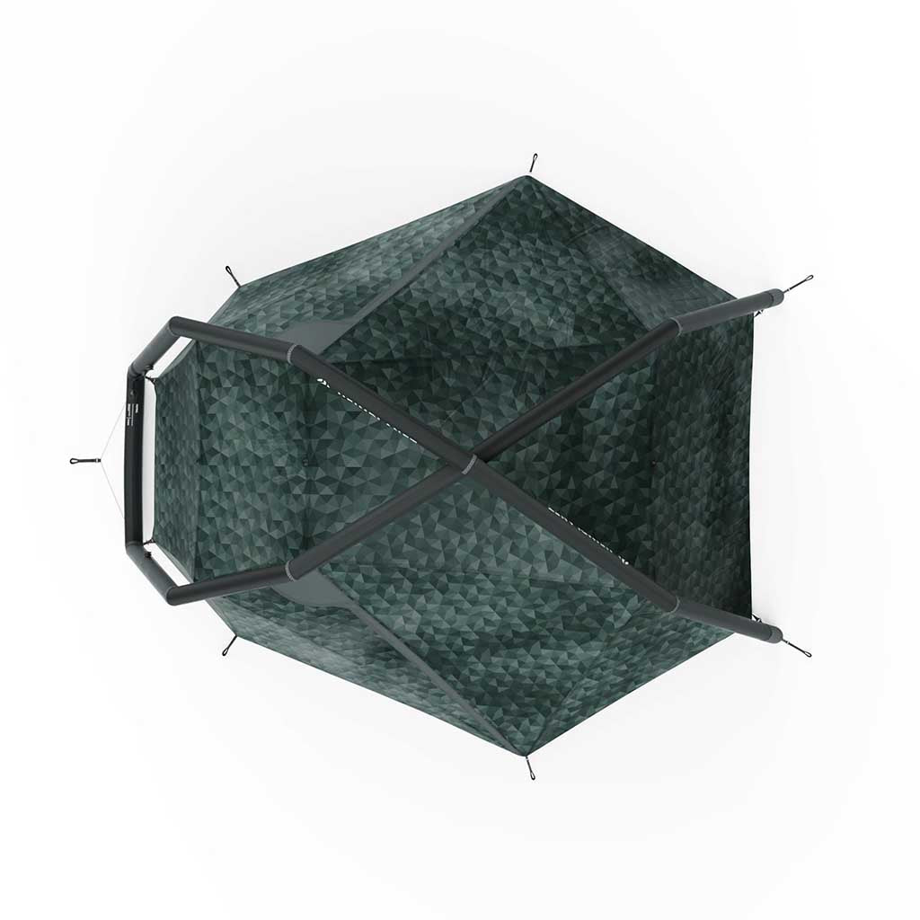 Fistral | Cairo Camo HEIMPLANET T010001 Tents 2P / Cairo Camo