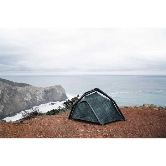 HEIMPLANET | Fistral | Cairo Camo | Blow Up Tent | WildBounds