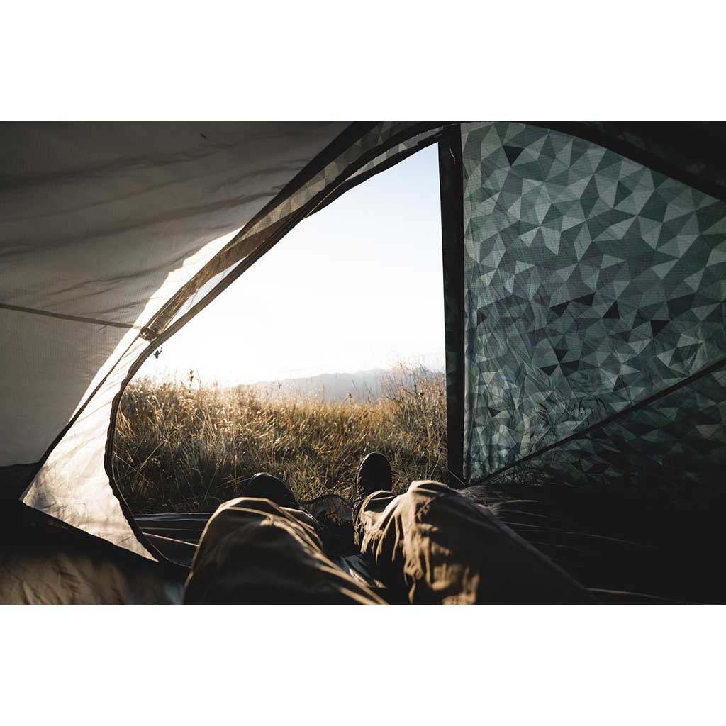 Kirra HEIMPLANET T100021 Tents 2P / Cairo Camo