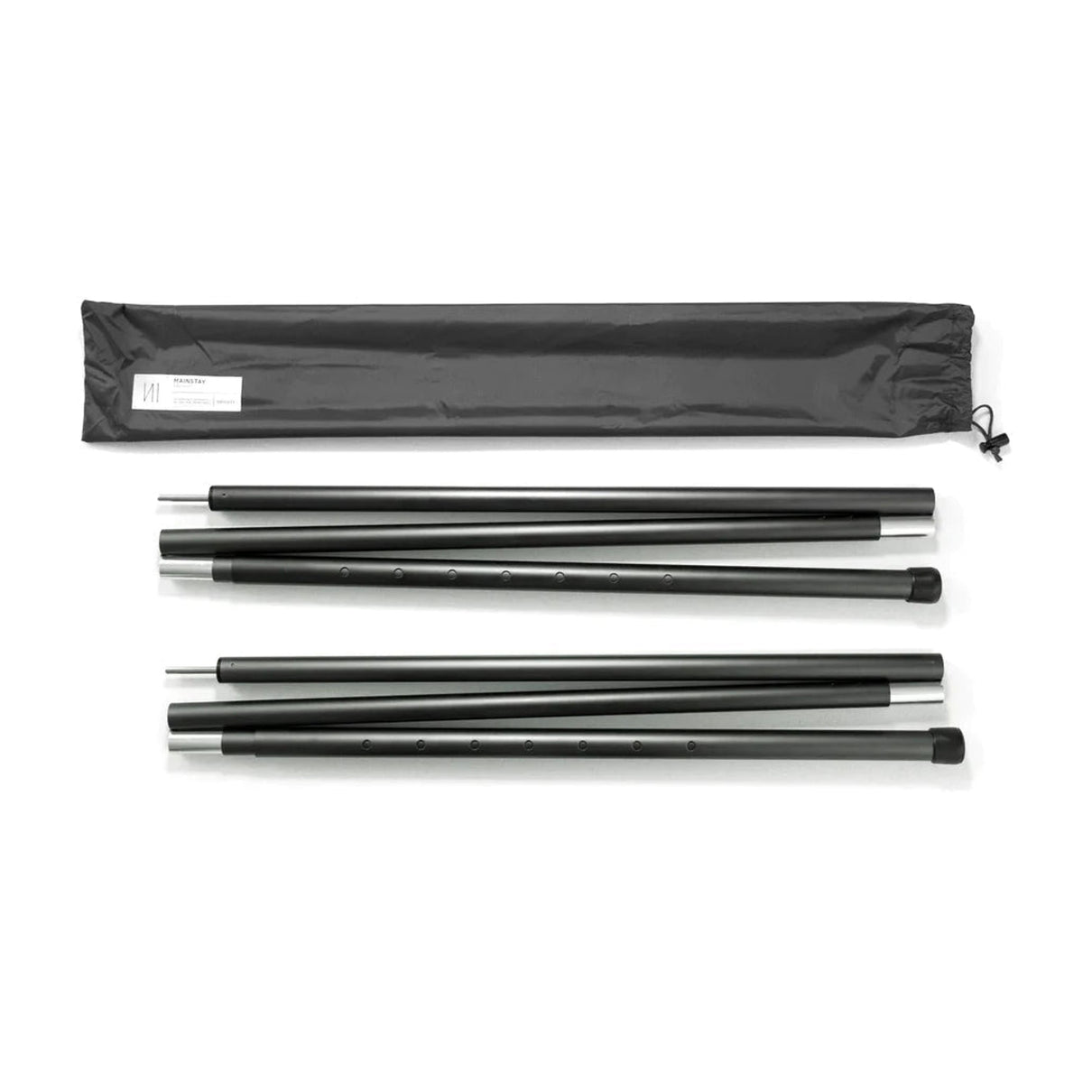MAINSTAY 25mm | Tarp poles HEIMPLANET T010077 Poles 25mm / Anthracite Anodized