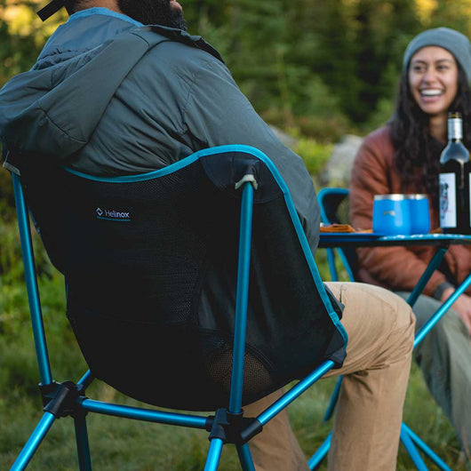 Helinox Cafe Chair  ブラック Helinox Cafe Chair | REI Co-op