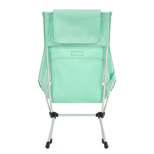 Helinox | Chair One Highback (re) | Biscay Green | WildBounds UK