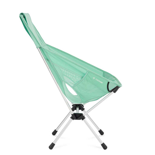Helinox | Chair One Highback (re) | Biscay Green | WildBounds UK