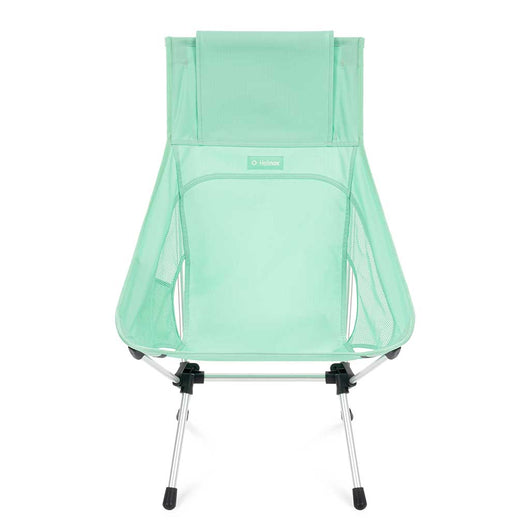 Helinox | Chair One Highback (re) | Biscay Green | WildBounds UK