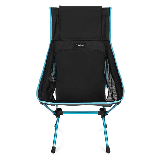 Helinox | Chair One Highback (re) | Highback camp chair | Black