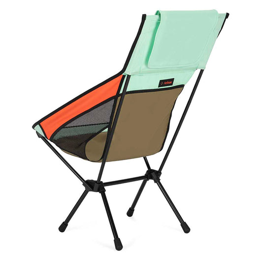 Helinox | Chair One Highback (re) | Mint Multi Block | WildBounds