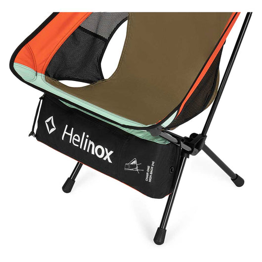 Helinox | Chair One Highback (re) | Mint Multi Block | WildBounds