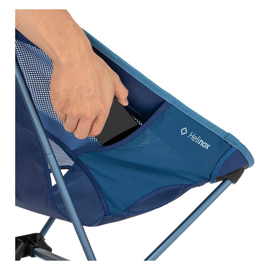 Helinox | Chair One (re) | Camp chair | Blue Block | WildBounds UK