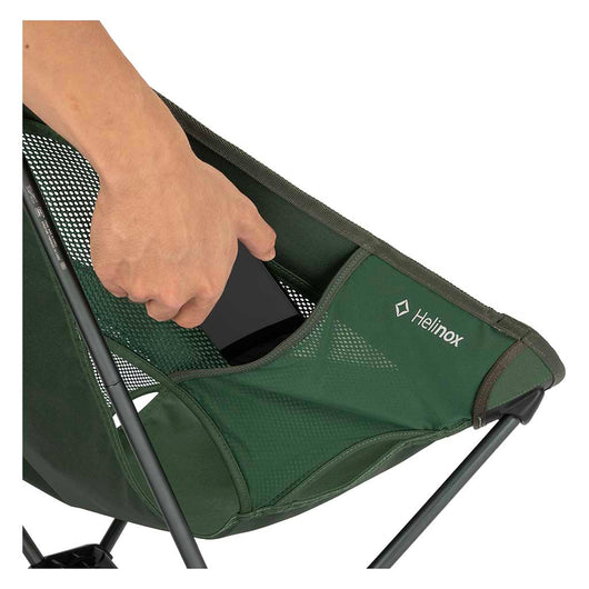 Helinox | Chair One (re) | Camp chair | Forest Green | WildBounds UK