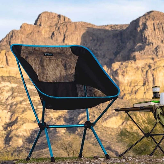 Helinox | Chair One XL | Sturdy Camping Chair | Coyote Tan