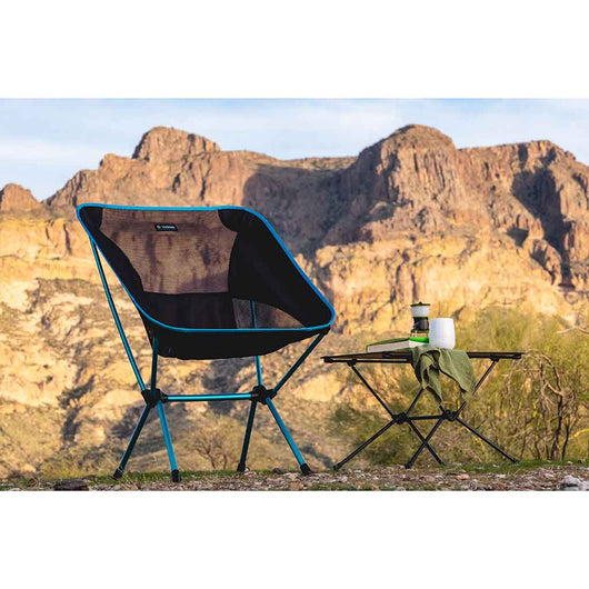 Helinox chair one カーキブラウン Helinox Chair One – Half-Moon Outfitters