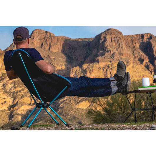 Helinox | Chair One XL | Sturdy Camping Chair | Coyote Tan