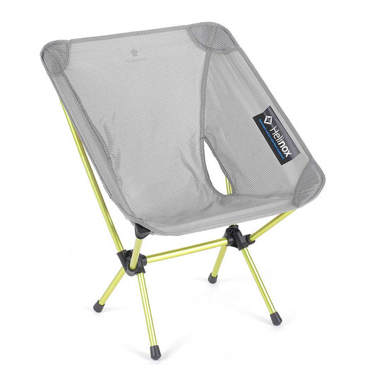 Helinox | Chair Zero L | Light Camp Chair | Grey | WildBounds UK
