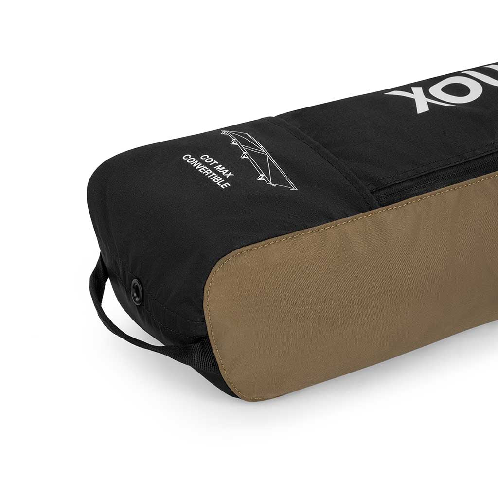 Cot Max Convertible Helinox 10003735 Cot Beds One Size / Coyote Tan