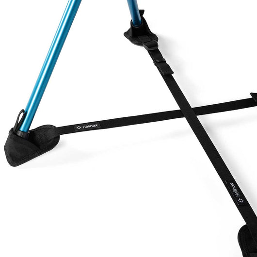 Helinox | Ground Strap | Camping Chair Stabiliser | Black | WildBounds