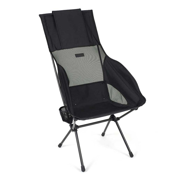 Savanna Chair Helinox 11176 Chairs One Size / Blackout