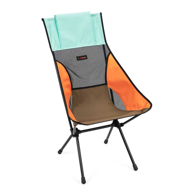 Sunset Chair Helinox 10002804 Chairs One Size / Mint MultiBlock