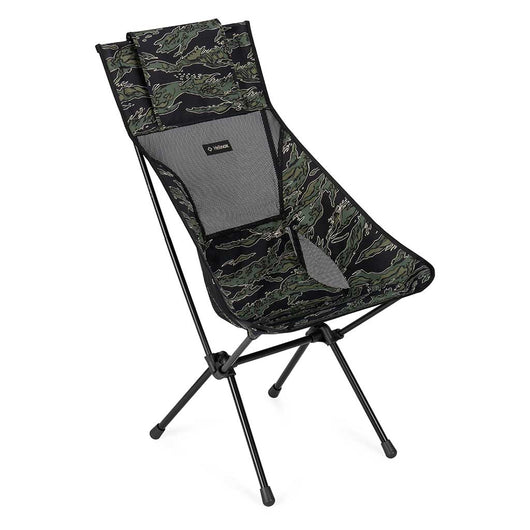 NATAL DESIGN × Helinox Sunset Chair camo Helinox | Sunset Chair | Foldable Chair | Mesh Chair | Xray Tiger