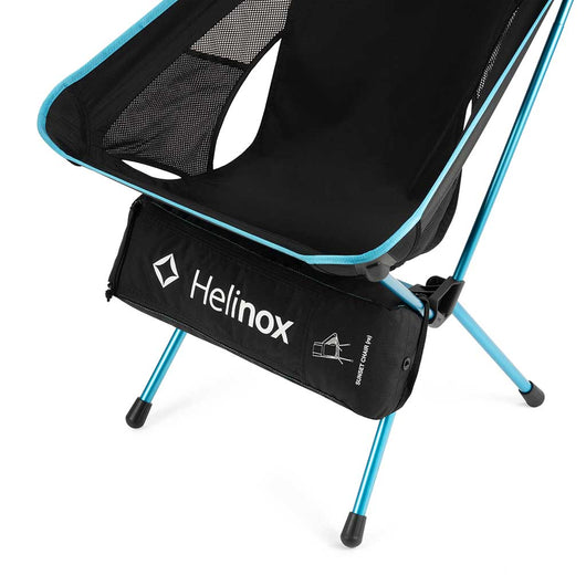 Helinox | Sunset Chair (re) | High Back Camping Chair | Black