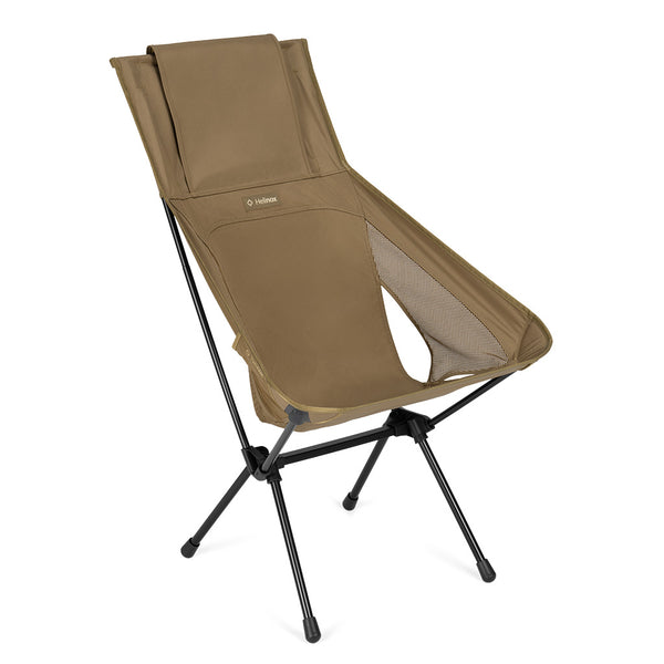 Sunset Chair (re) Helinox 10003701 Chairs One Size / Coyote Tan