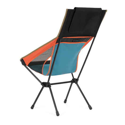 Helinox | Sunset Chair (re) | High Back Camping Chair | Multi