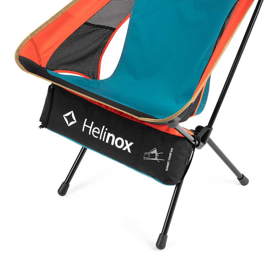 Helinox | Sunset Chair (re) | High Back Camping Chair | Multi