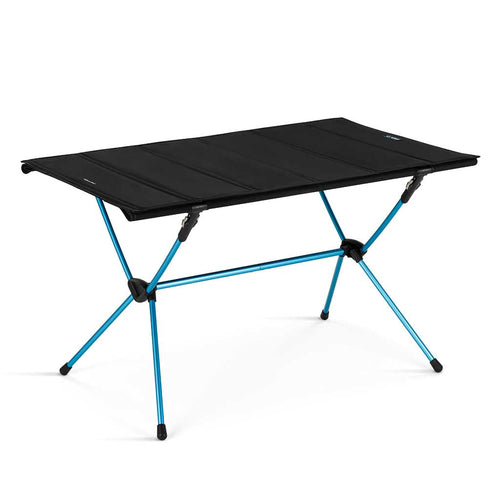 Table Four Helinox 10002765 Outdoor Tables One Size / Black