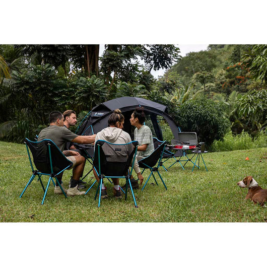 テント・シェルター Helinox Table cloth black 10002765 10002765 Helinox | Table Four | Four Person Camp Table | Black