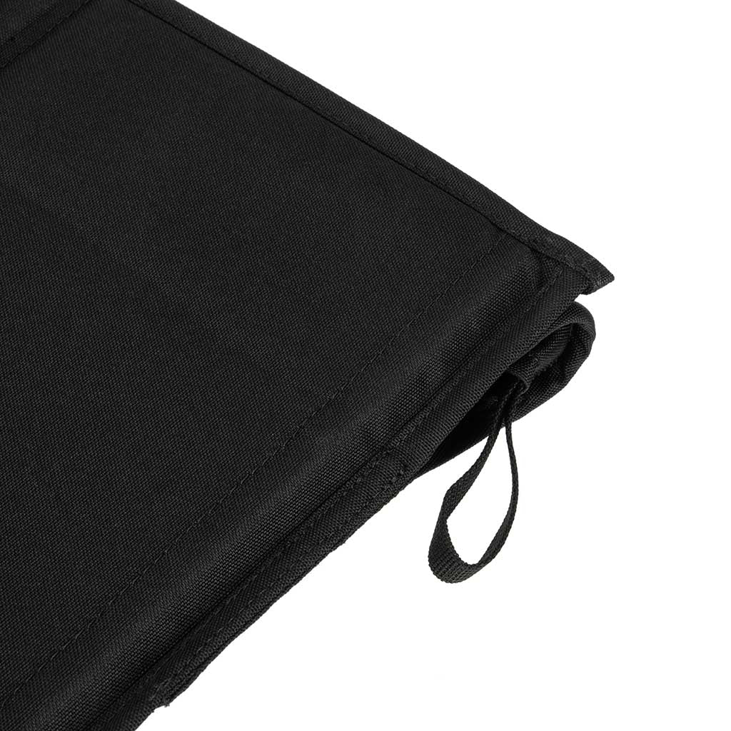 Table Four Helinox 10003729 Outdoor Tables One Size / Blackout Edition