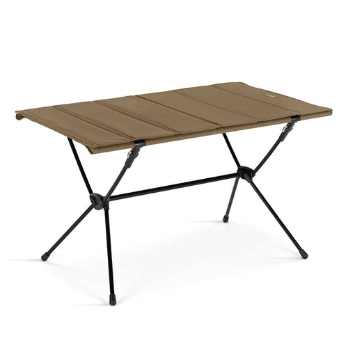 Table Four Helinox 10002766 Outdoor Tables One Size / Coyote Tan