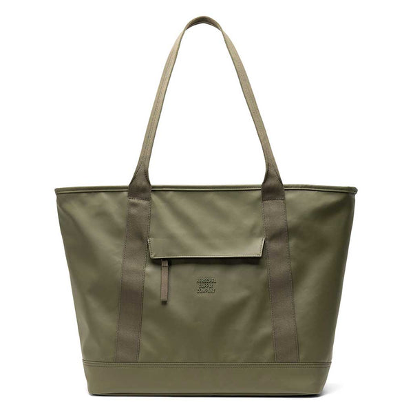 Alberni Tote Herschel Supply Co. 11653-04281-OS Tote Bags 23L / Ivy Green