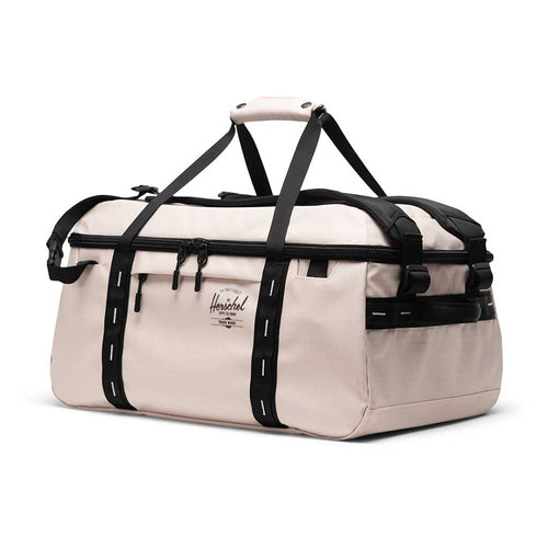All Season Duffle 41L Herschel Supply Co. 11503-07076-OS Duffle Bags 41L / Moonbeam/Black