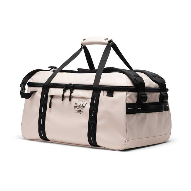 All Season Duffle 41L Herschel Supply Co. 11503-07076-OS Duffle Bags 41L / Moonbeam/Black
