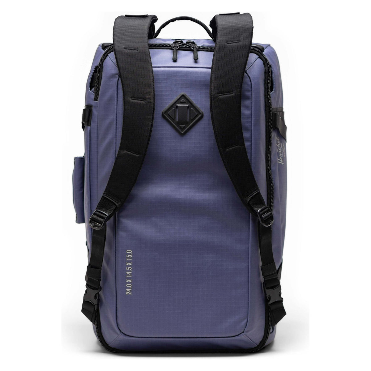 All Season Duffle 66L Herschel Supply Co. 11504-07334-OS Duffle Bags 66L / Heron/Black